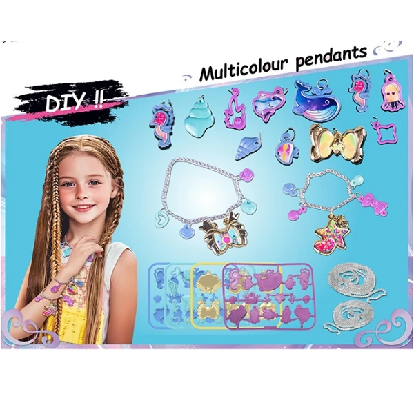 Set de accesorii pentru fetițe 2
