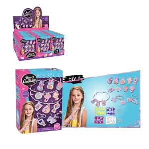 Set creativ pentru realizarea colierelor