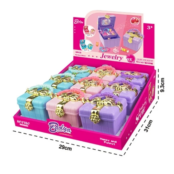 "cutie-surpriză", cu bijuterii uimitoare 3