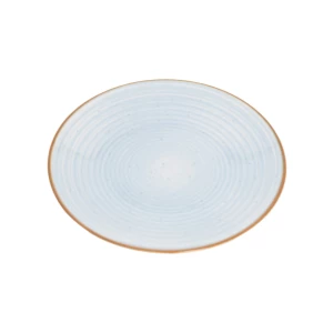 Farfurie ceramica desert 20 cm ciel Thumbnail 2