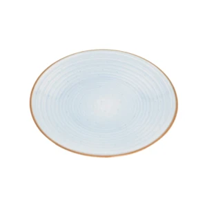 Farfurie ceramica desert 20 cm ciel Thumbnail 2