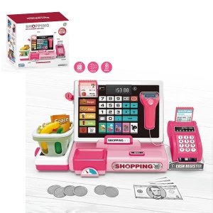 Aparat de casă pentru copii cu accesorii