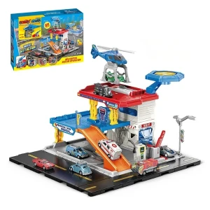 Set de joacă pentru copii „heliport”