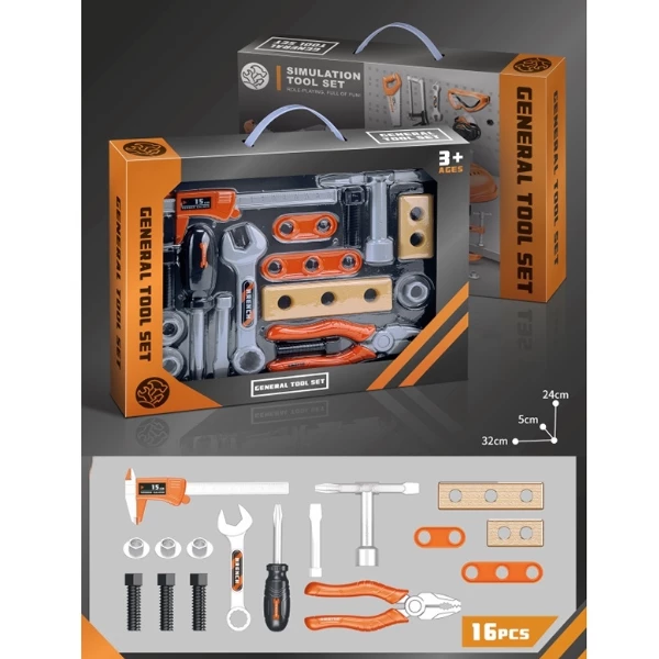 Set de joacă pentru copii „atelierul pentru cei mici” 3