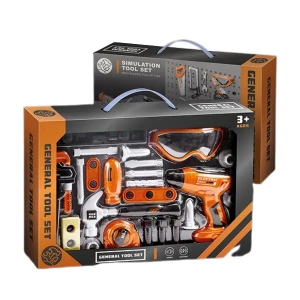 Set de joacă pentru copii „tânărul reparator”
