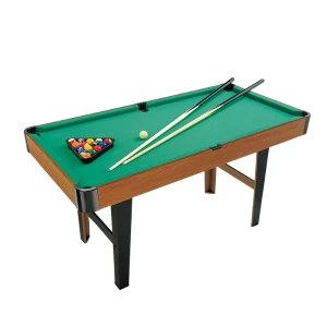 Biliard pentru copii cu accesorii, 124.5×63×67 cm Thumbnail 2