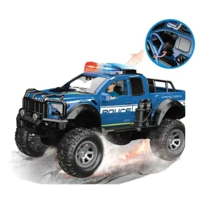 „mașină de teren a poliției” cu accesorii Thumbnail 2