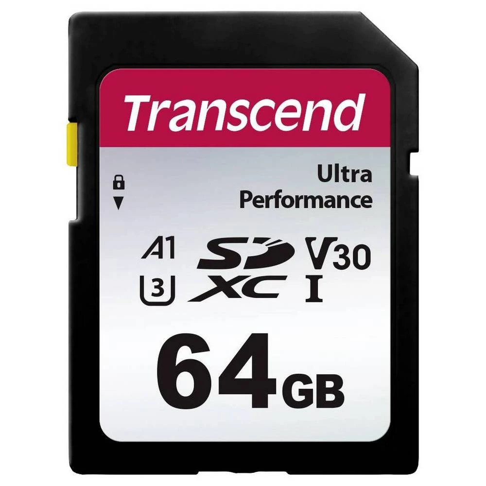 Card de memorie transcend sdxc 340s, 64gb (ts64gsdc340s) 2