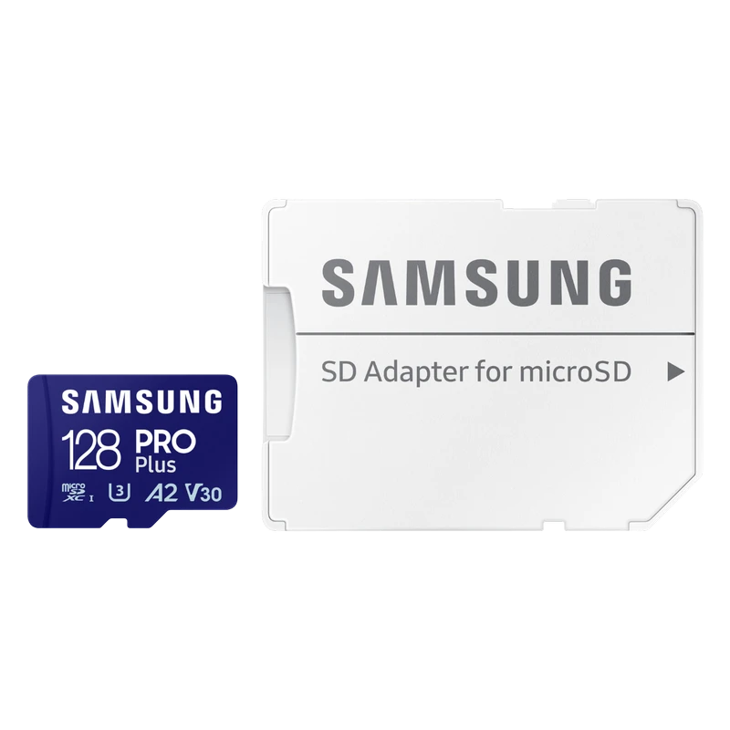 Карта памяти samsung evo plus microsdxc, 128гб (mb-md128sa/eu) 5