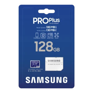 Карта памяти samsung evo plus microsdxc, 128гб (mb-md128sa/eu) Thumbnail 8