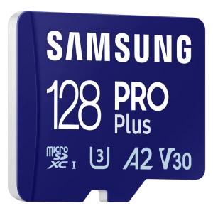 Карта памяти samsung evo plus microsdxc, 128гб (mb-md128sa/eu) Thumbnail 3