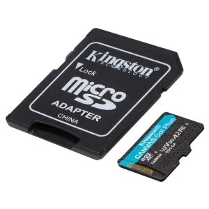 Card de memorie kingston canvas go! plus, 128gb (sdcg4/128gb) Thumbnail 26