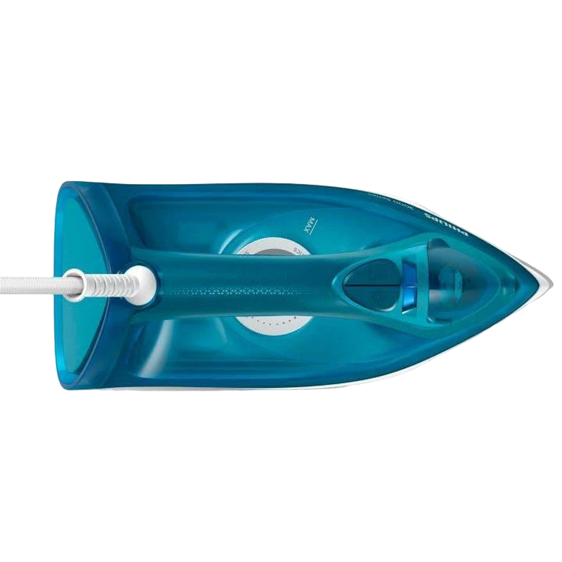 Утюг philips dst3040/70, 2400вт, синий 4