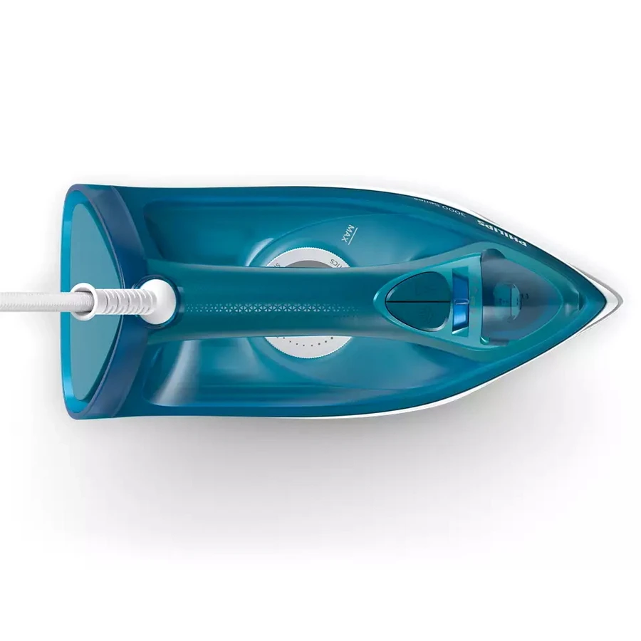 Утюг philips dst3040/70, 2400вт, синий 3