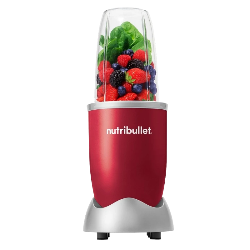 Стационарный блендер nutribullet nb606r, красный 2