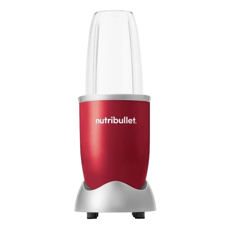 Стационарный блендер nutribullet nb606r, красный 3