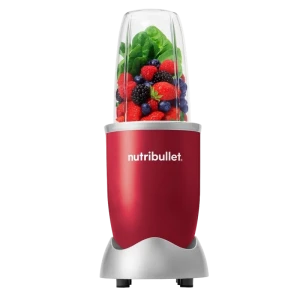 Стационарный блендер nutribullet nb606r, красный Thumbnail 2