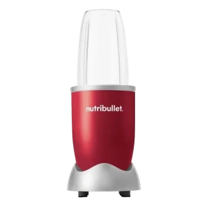 Стационарный блендер nutribullet nb606r, красный Thumbnail 3
