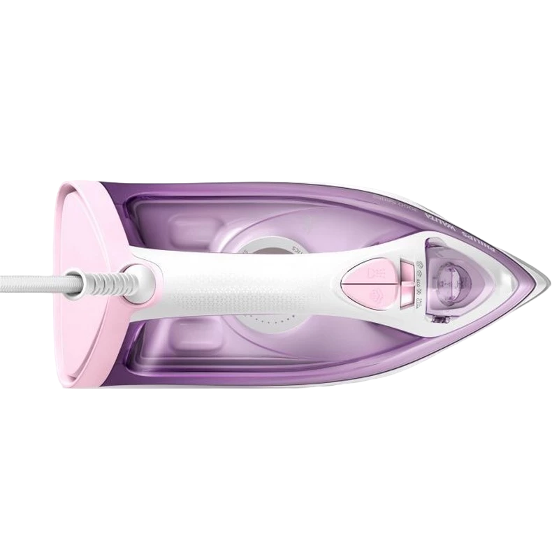 Утюг philips dst3010/30, 2000вт, фиолетовый 3