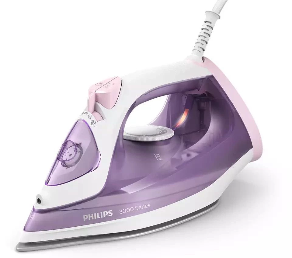 Утюг philips dst3010/30, 2000вт, фиолетовый 8