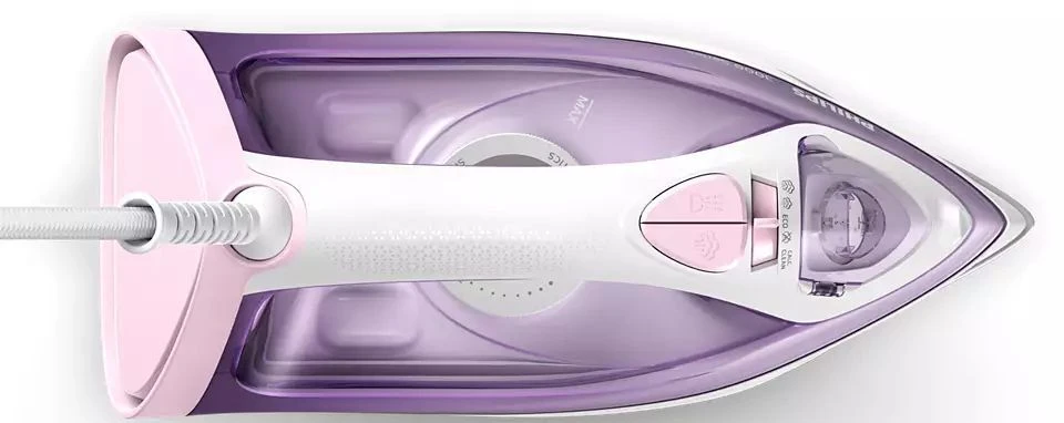 Утюг philips dst3010/30, 2000вт, фиолетовый 4