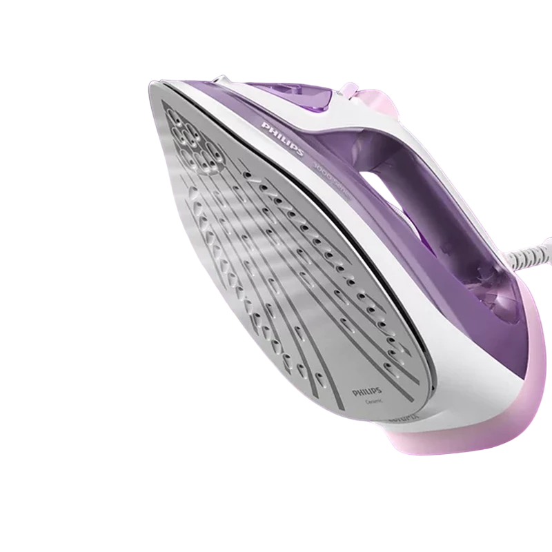 Утюг philips dst3010/30, 2000вт, фиолетовый 2