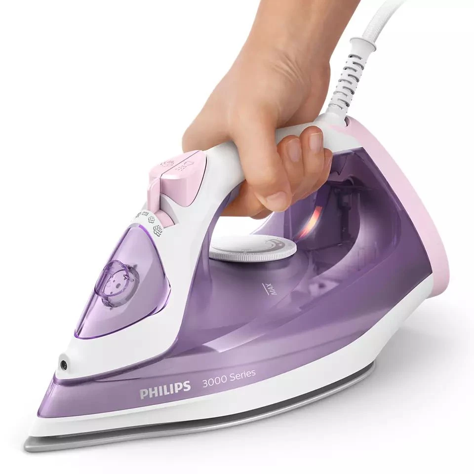 Утюг philips dst3010/30, 2000вт, фиолетовый 5