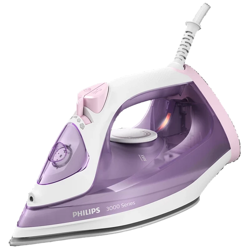 Утюг philips dst3010/30, 2000вт, фиолетовый 9