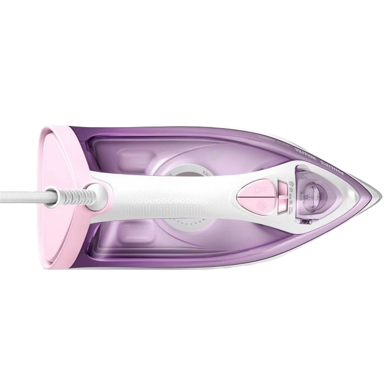 Утюг philips dst3010/30, 2000вт, фиолетовый 3