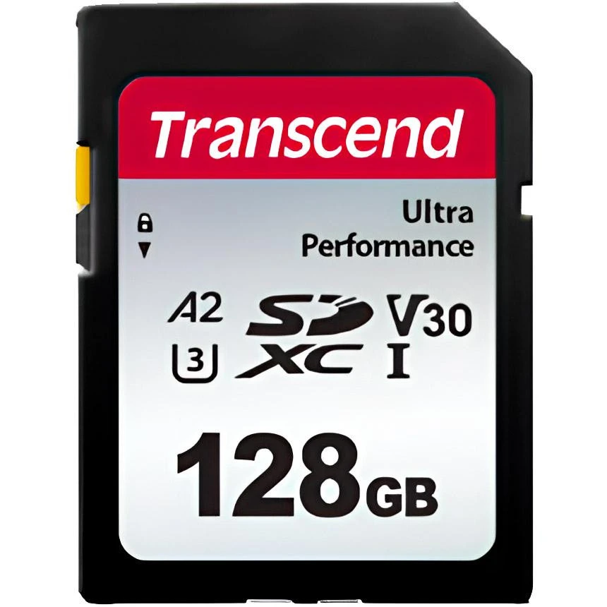 Card de memorie transcend sdxc 340s, 128gb (ts128gsdc340s) 5