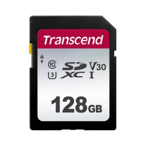 Карта памяти transcend sdxc 340s, 128гб (ts128gsdc340s)