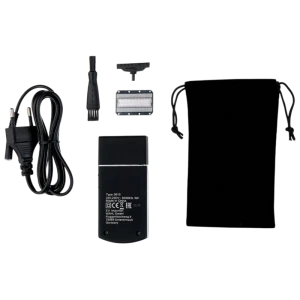 Aparat de ras electric wahl 3615-0051, negru Thumbnail 2