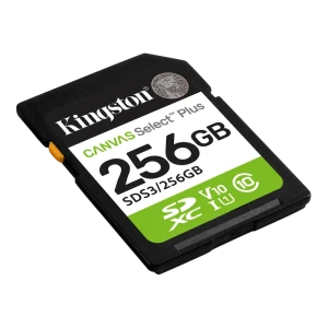 Карта памяти kingston canvas select plus, 256гб (sds3/256gb) Thumbnail 2