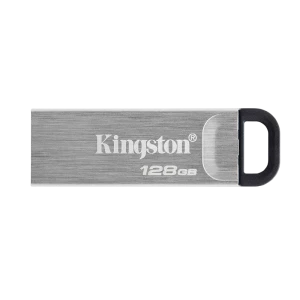 Usb flash накопитель kingston datatraveler kyson, 128гб, серебристый Thumbnail 11
