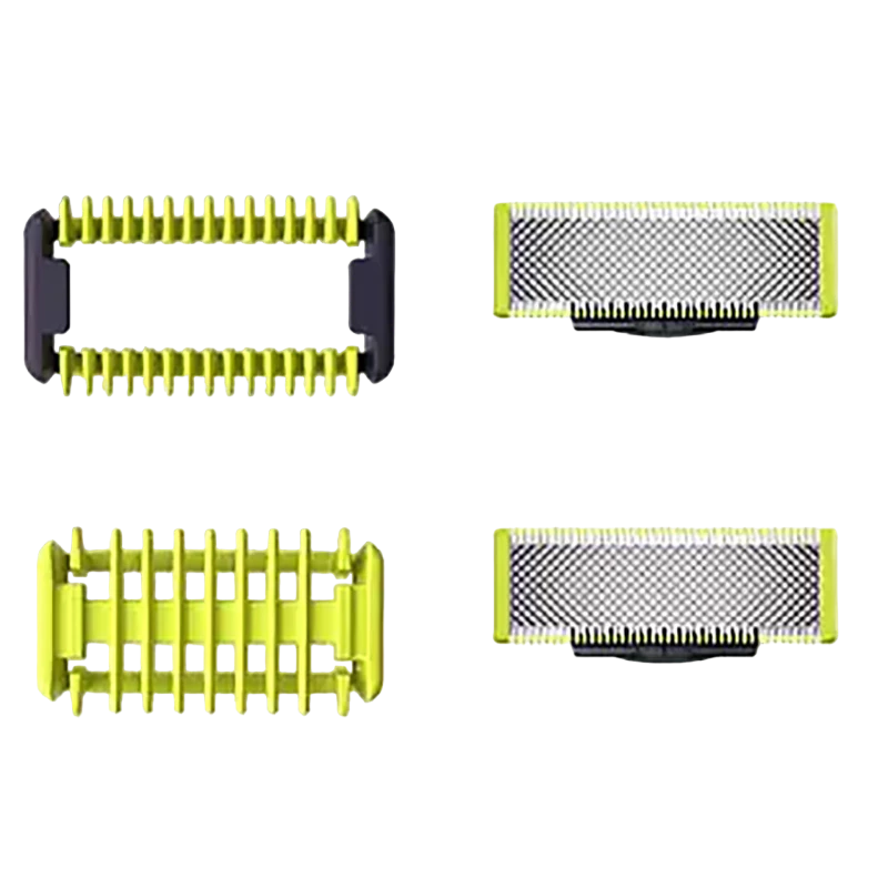 Lamă de schimb pentru aparatul de ras electric philips qp620/50, verde 3