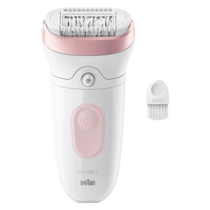 Epilator braun se7000, alb | roz Thumbnail 2