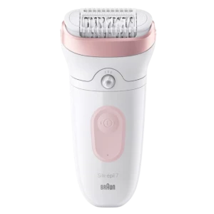 Epilator braun se7000, alb | roz Thumbnail 4