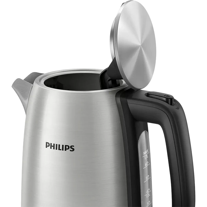Fierbător electric philips hd9353/90, oțel inoxidabil 4