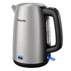 Электрочайник philips hd9353/90, нержавеющая сталь