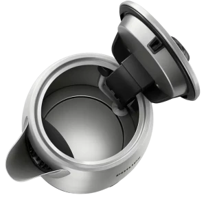 Fierbător electric philips hd9353/90, oțel inoxidabil Thumbnail 7