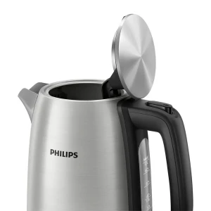 Fierbător electric philips hd9353/90, oțel inoxidabil Thumbnail 2