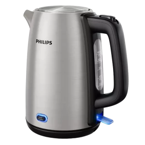 Fierbător electric philips hd9353/90, oțel inoxidabil Thumbnail 1