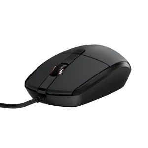 Проводная офисная мышь aoc ms130b-la Thumbnail 3