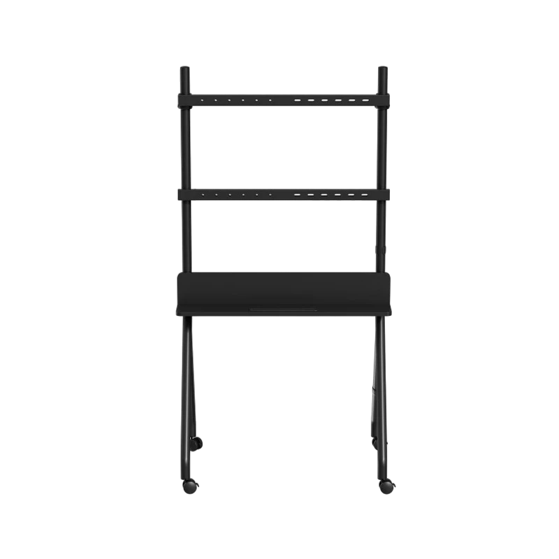 Настольный кронштейн для монитора gembird tvs-86f-02, черный 2