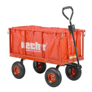 Carucior pentru gradina plasa metalica 250kg hecht 52184         