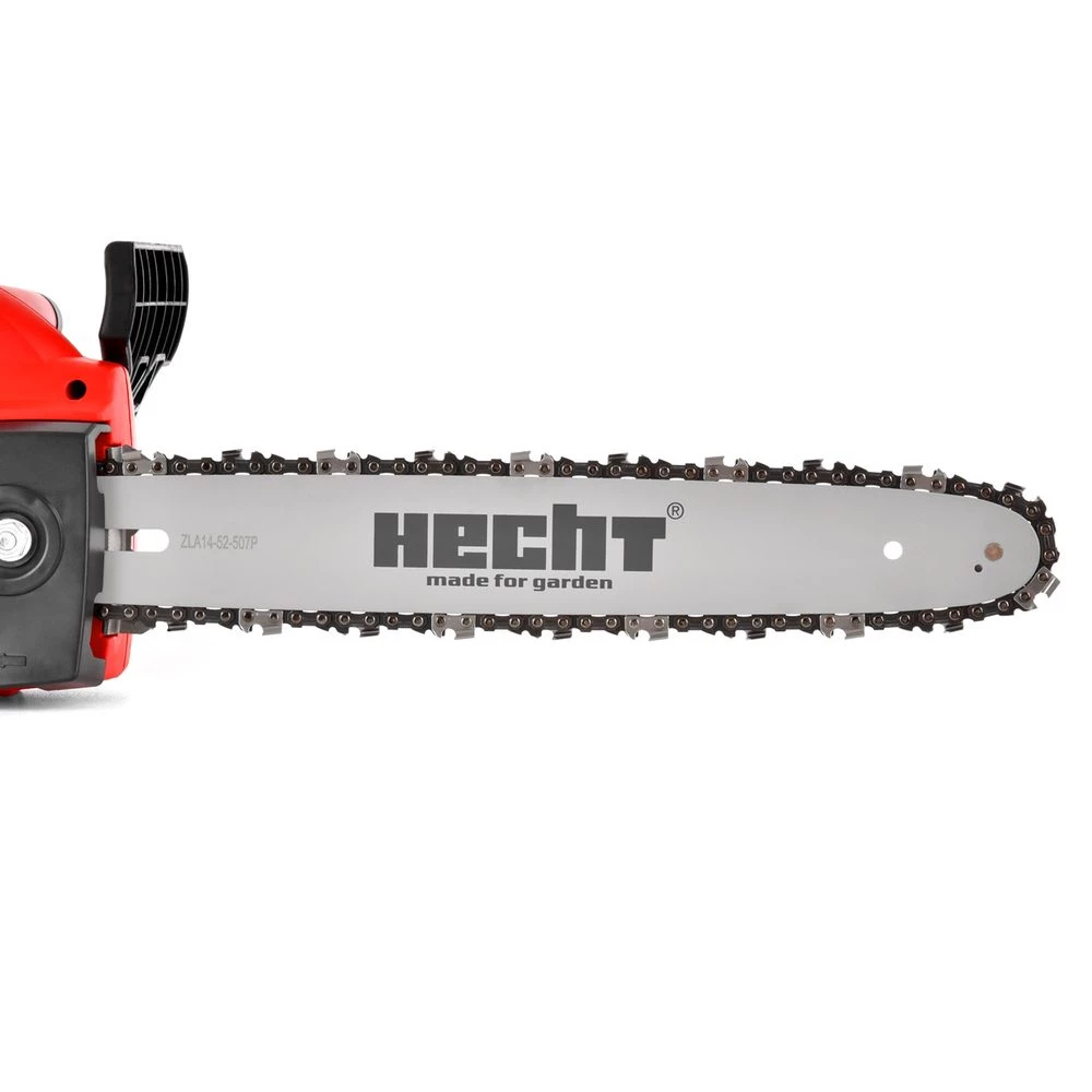 Электрическая цепная пила hecht2039 9