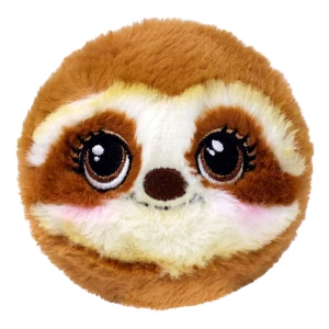 Minge de pluș - leneș chloe 10 cm (beanie bouncers) Thumbnail 2