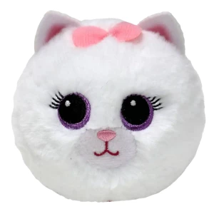 Minge de pluș - pisicuță purdy 10 cm (beanie bouncers) Thumbnail 2