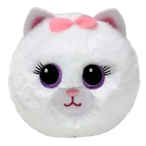 Minge de pluș - pisicuță purdy 10 cm (beanie bouncers)