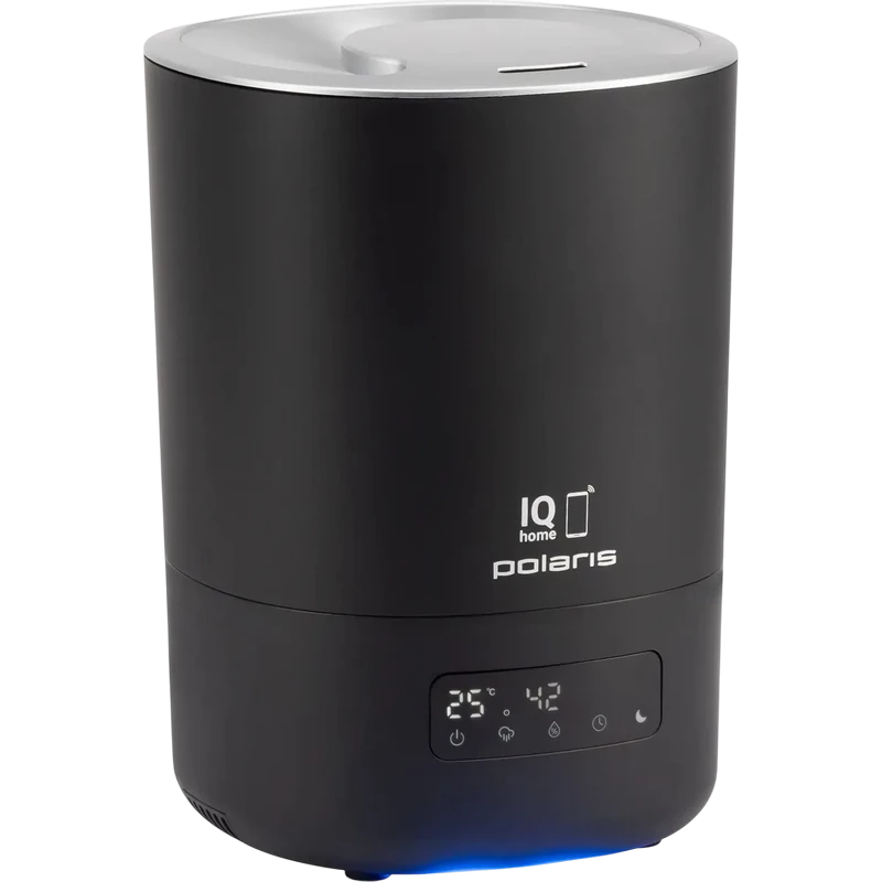 Umidificator de aer polaris puh8080, negru 2
